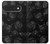 S3153 Noir Roses Etui Coque Housse pour Google Pixel 11 Pro XL