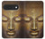 S3189 Magique Yantra Bouddha Visage Etui Coque Housse pour Google Pixel 11 Pro XL