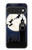 S3249 Peter Pan Pleine Lune Nuit Etui Coque Housse pour Google Pixel 11 Pro XL