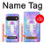S3267 Zodiaque Scorpion Etui Coque Housse pour Google Pixel 11 Pro XL