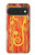 S3352 Gustav Klimt Médecine Etui Coque Housse pour Google Pixel 11 Pro XL