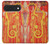 S3352 Gustav Klimt Médecine Etui Coque Housse pour Google Pixel 11 Pro XL