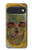 S3359 Vincent Van Gogh Crâne Etui Coque Housse pour Google Pixel 11 Pro XL