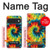 S3459 tie Dye Etui Coque Housse pour Google Pixel 11 Pro XL