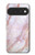S3482 Imprimer Graphique marbre rose Etui Coque Housse pour Google Pixel 11 Pro XL