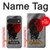 S3517 Japon Drapeau Samurai Etui Coque Housse pour Google Pixel 11 Pro XL