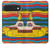 S3599 Hippie submarin Etui Coque Housse pour Google Pixel 11 Pro XL