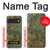 S3662 William Morris Vine Pattern Etui Coque Housse pour Google Pixel 11 Pro XL