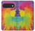 S3675 Tâche de couleur Etui Coque Housse pour Google Pixel 11 Pro XL