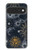 S3702 Lune et soleil Etui Coque Housse pour Google Pixel 11 Pro XL