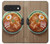 S3756 Nouilles ramen Etui Coque Housse pour Google Pixel 11 Pro XL