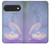 S3823 Beauté Perle Sirène Etui Coque Housse pour Google Pixel 11 Pro XL