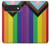 S3846 Drapeau de fierté LGBT Etui Coque Housse pour Google Pixel 11 Pro XL