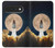 S3859 Bitcoin à la Lune Etui Coque Housse pour Google Pixel 11 Pro XL