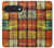 S3861 Bloc de conteneur coloré Etui Coque Housse pour Google Pixel 11 Pro XL