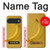 S3872 Banane Etui Coque Housse pour Google Pixel 11 Pro XL