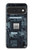 S3880 Impression électronique Etui Coque Housse pour Google Pixel 11 Pro XL