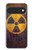 S3892 Risque nucléaire Etui Coque Housse pour Google Pixel 11 Pro XL
