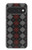 S3907 Texture de chandail Etui Coque Housse pour Google Pixel 11 Pro XL