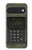S3959 Impression graphique de la radio militaire Etui Coque Housse pour Google Pixel 11 Pro XL