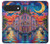 S4083 Venise Colorée au Clair de Lune Etui Coque Housse pour Google Pixel 11 Pro XL