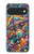 S4085 Art Cosmique Psychédélique Etui Coque Housse pour Google Pixel 11 Pro XL