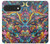 S4085 Art Cosmique Psychédélique Etui Coque Housse pour Google Pixel 11 Pro XL