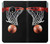 S0066 Basketball Etui Coque Housse pour Motorola Moto G5 Plus
