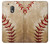 S0064 Baseball Etui Coque Housse pour Motorola Moto G4 Play