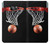 S0066 Basketball Etui Coque Housse pour Samsung Galaxy S7 Edge