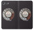 S0059 Retro Rotary Phone Dial On Etui Coque Housse pour Sony Xperia XZ Premium