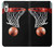 S0066 Basketball Etui Coque Housse pour Sony Xperia XZ