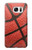 S0065 Basketball Etui Coque Housse pour Samsung Galaxy S7