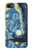 S0213 Van Gogh Starry Nights Etui Coque Housse pour iPhone 7, iPhone 8