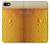 S0328 Beer Glass Etui Coque Housse pour iPhone 7, iPhone 8