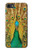 S0513 Peacock Etui Coque Housse pour iPhone 7, iPhone 8