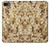 S0625 Popcorn Etui Coque Housse pour iPhone 7, iPhone 8