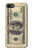 S0702 Money Dollars Etui Coque Housse pour iPhone 7, iPhone 8