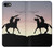 S0773 Cowboy Etui Coque Housse pour iPhone 7, iPhone 8