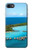 S0844 Bora Bora Island Etui Coque Housse pour iPhone 7, iPhone 8