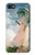 S0998 Claude Monet Woman with a Parasol Etui Coque Housse pour iPhone 7, iPhone 8