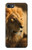 S1046 Lion King of Forest Etui Coque Housse pour iPhone 7, iPhone 8