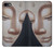 S1255 Buddha Face Etui Coque Housse pour iPhone 7, iPhone 8