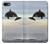 S1349 Killer whale Orca Etui Coque Housse pour iPhone 7, iPhone 8