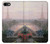 S1443 Terrace in Paris Eifel Etui Coque Housse pour iPhone 7, iPhone 8