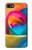S1671 Rainbow Colorful Rose Etui Coque Housse pour iPhone 7, iPhone 8