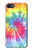 S1697 Tie Dye Colorful Graphic Printed Etui Coque Housse pour iPhone 7, iPhone 8