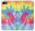 S1697 Tie Dye Colorful Graphic Printed Etui Coque Housse pour iPhone 7, iPhone 8
