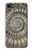 S1788 Ammonite Fossil Etui Coque Housse pour iPhone 7, iPhone 8