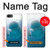 S1801 Béluga Sourire baleine Etui Coque Housse pour iPhone 7, iPhone 8, iPhone SE (2020) (2022)
